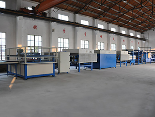 蜂窩紙板生產(chǎn)線